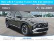 New 2025 Hyundai Tucson SEL Convenience SUV