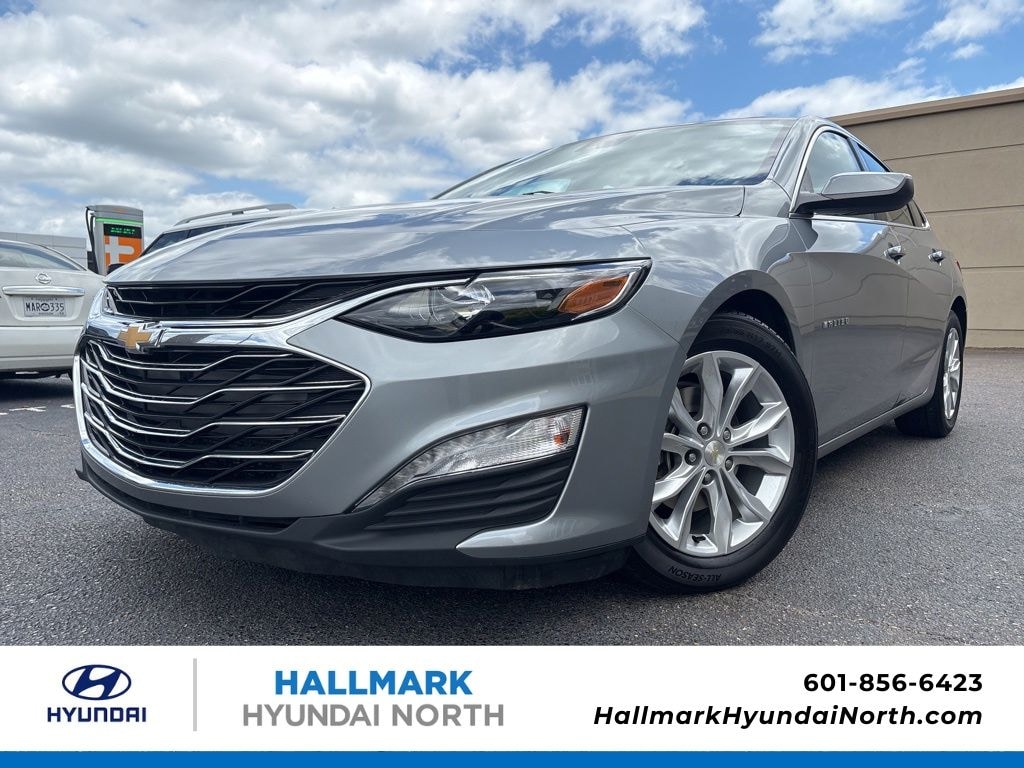 Used 2024 Chevrolet Malibu LT Sedan