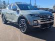 Certified 2025 Hyundai Santa Cruz Limited Truck