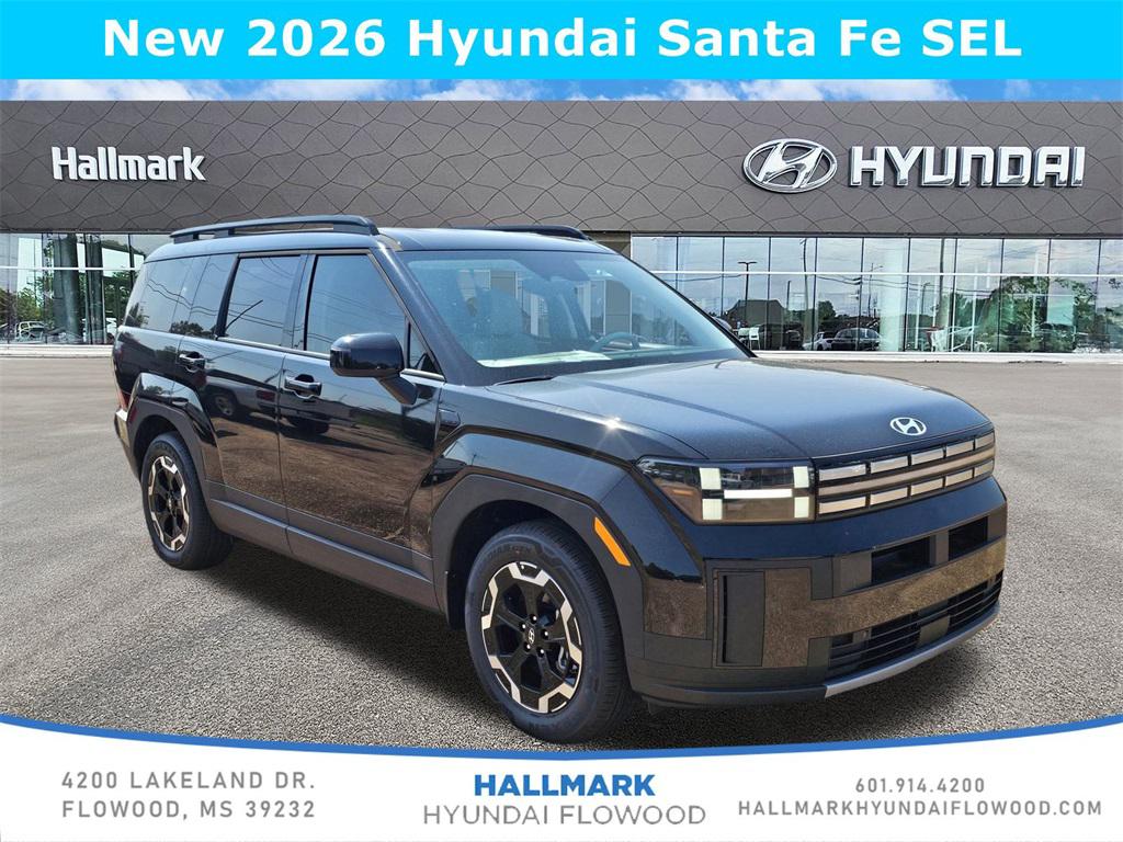 2026 Hyundai Santa Fe SEL's photo