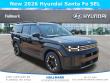 New 2026 Hyundai Santa Fe SEL SUV