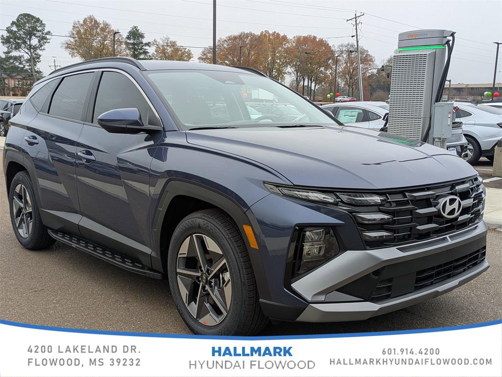 2026 Hyundai Tucson SEL's photo