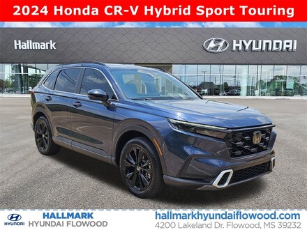 2024 Honda CR-V Hybrid Sport Touring SUV