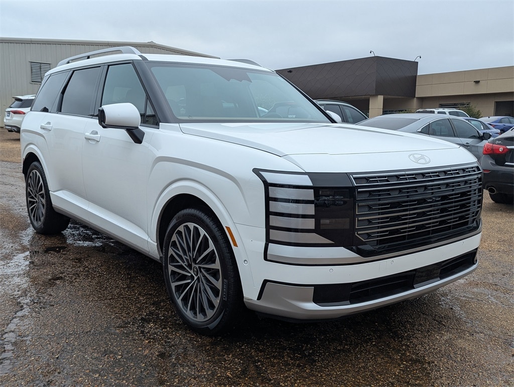 2026 Hyundai Palisade Calligraphy's photo