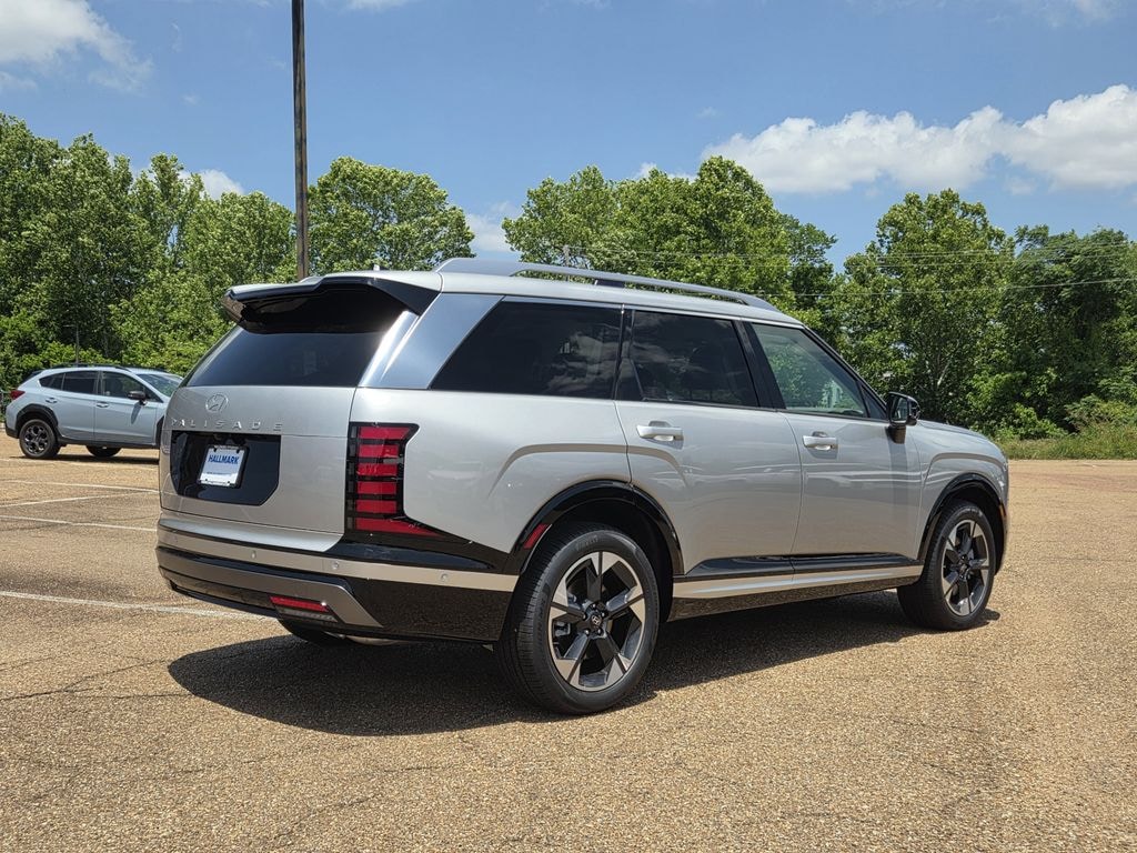 New 2026 Hyundai Palisade Hybrid SEL 7P Sport Utility