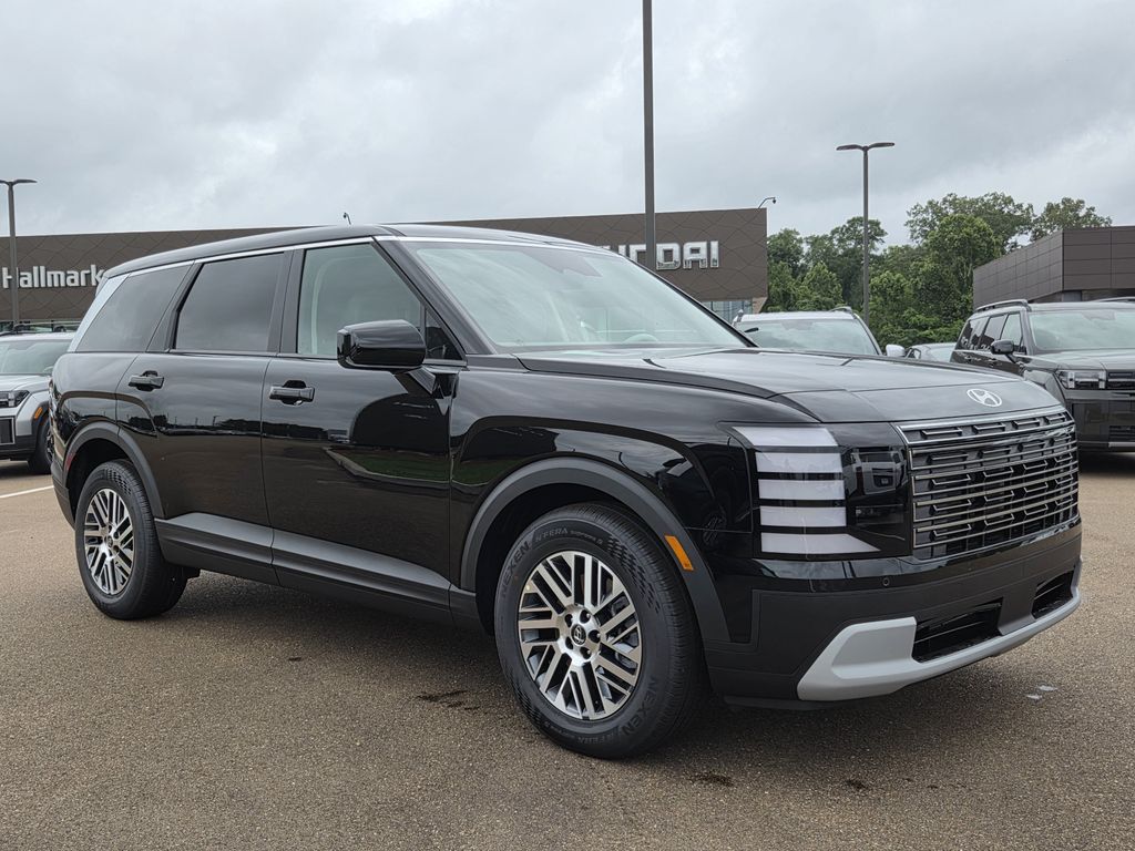 2026 Hyundai Palisade