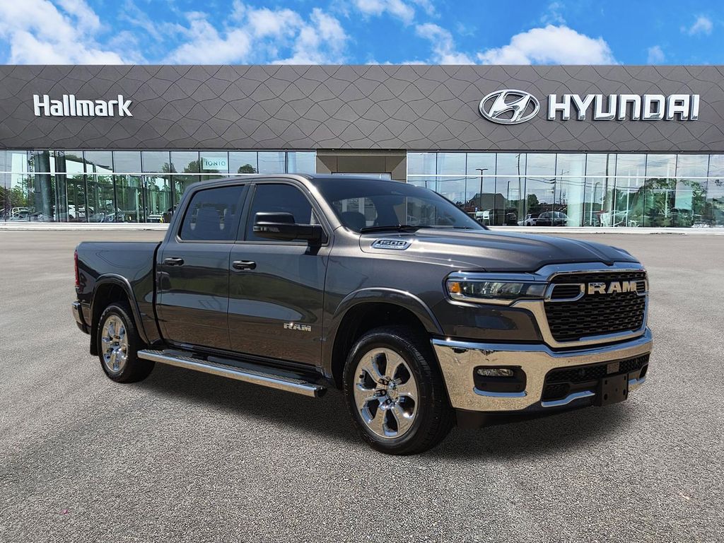 2026 RAM 1500 Big Horn/Lone Star 4x4 Crew Cab 5'7's photo