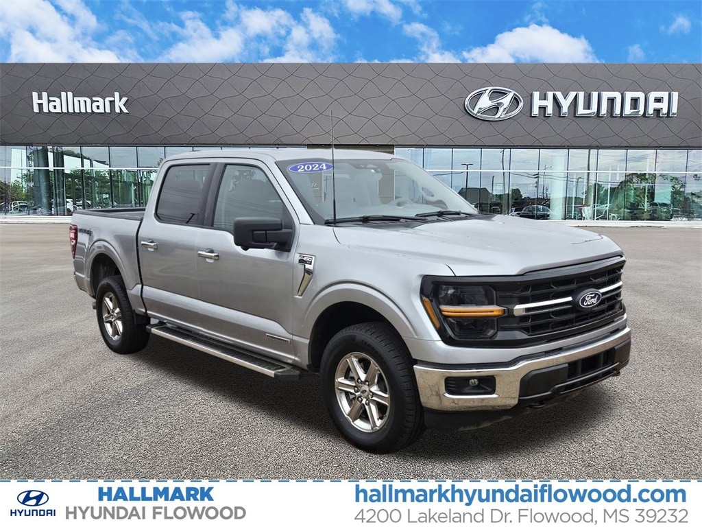 Used 2024 Ford F-150 XLT Truck