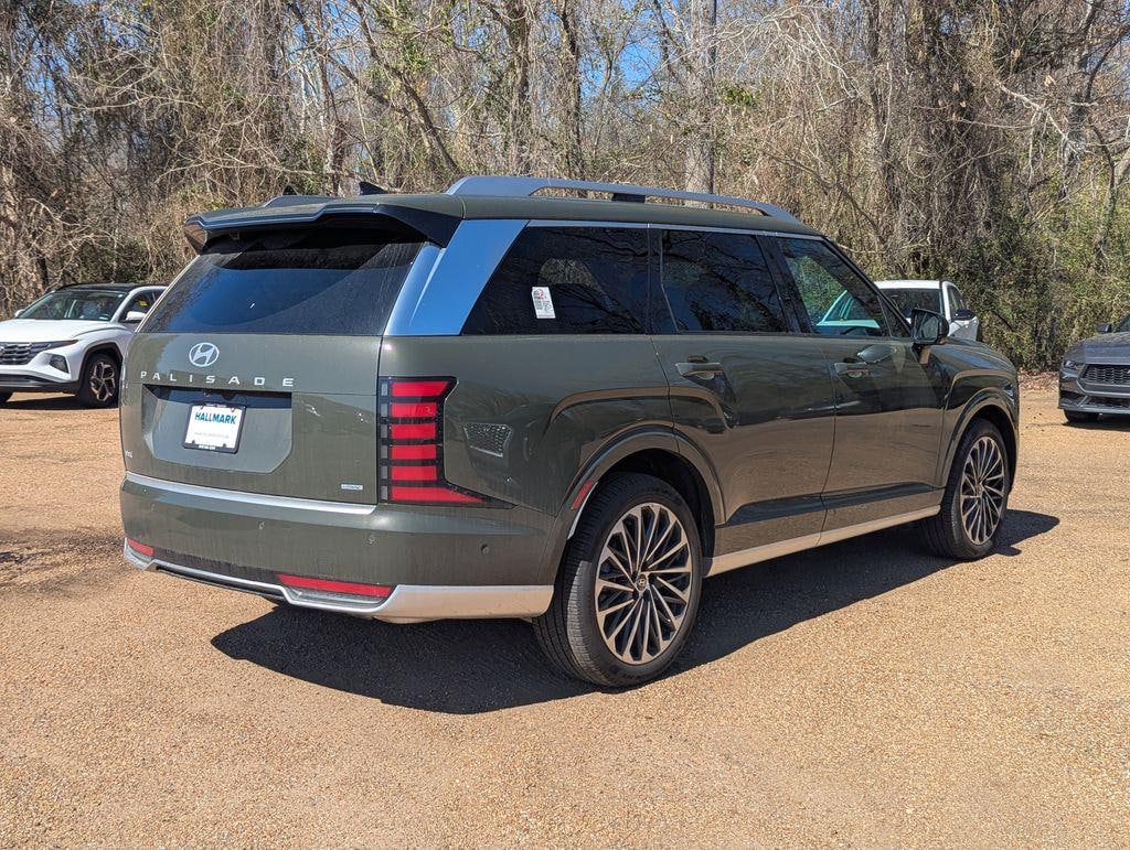 New 2026 Hyundai Palisade Hybrid Calligraphy SUV
