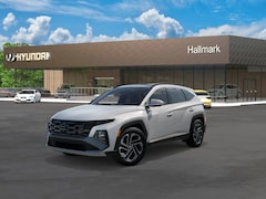 2026 Hyundai Tucson Hybrid Limited Sport Utility