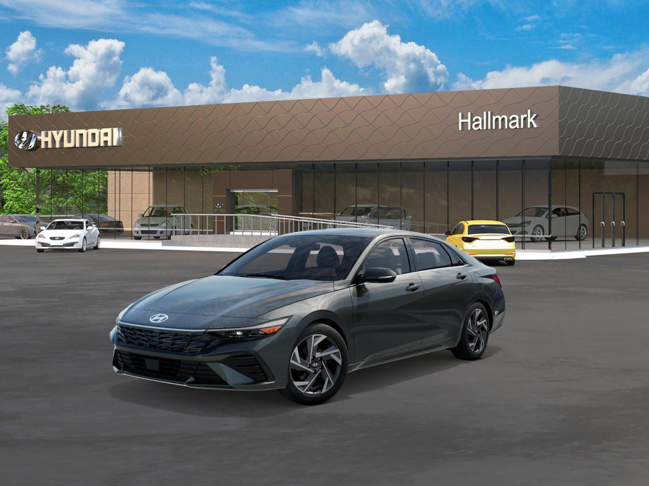 2026 Hyundai Elantra 2.0 Limited IVT's photo