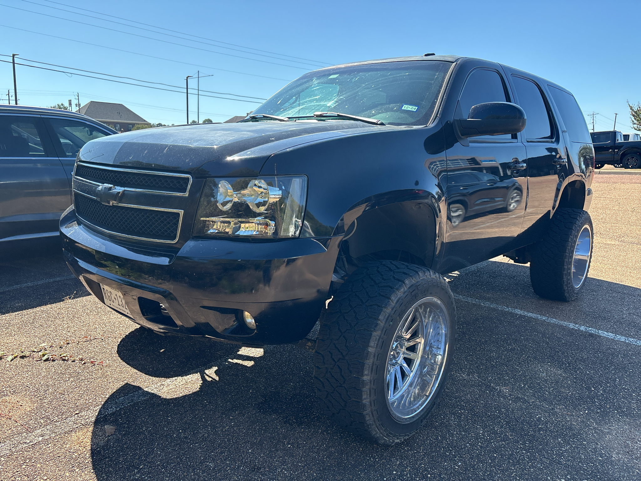 2007 Chevrolet Tahoe