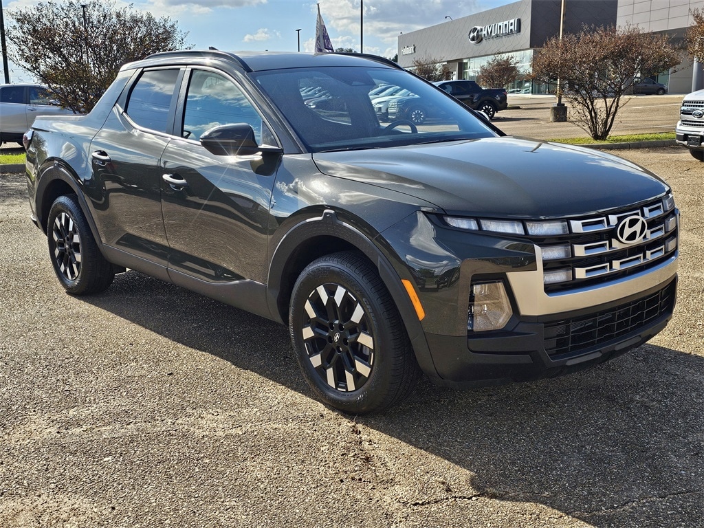 2025 Hyundai Santa Cruz SEL's photo