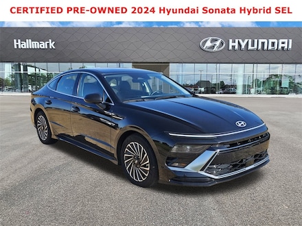 2024 Hyundai Sonata Hybrid SEL Sedan
