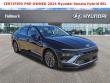 Certified 2024 Hyundai Sonata Hybrid SEL Sedan