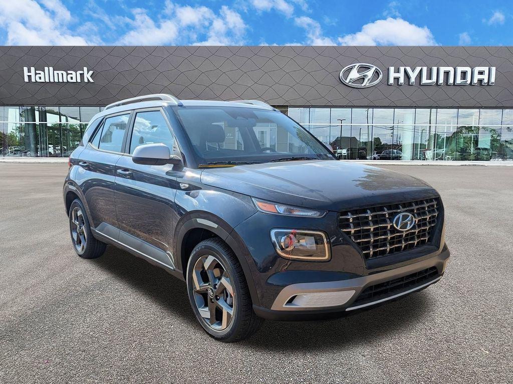 New 2026 Hyundai Venue SEL SUV