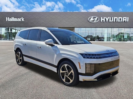 2026 Hyundai IONIQ 9 Performance Calligraphy SUV