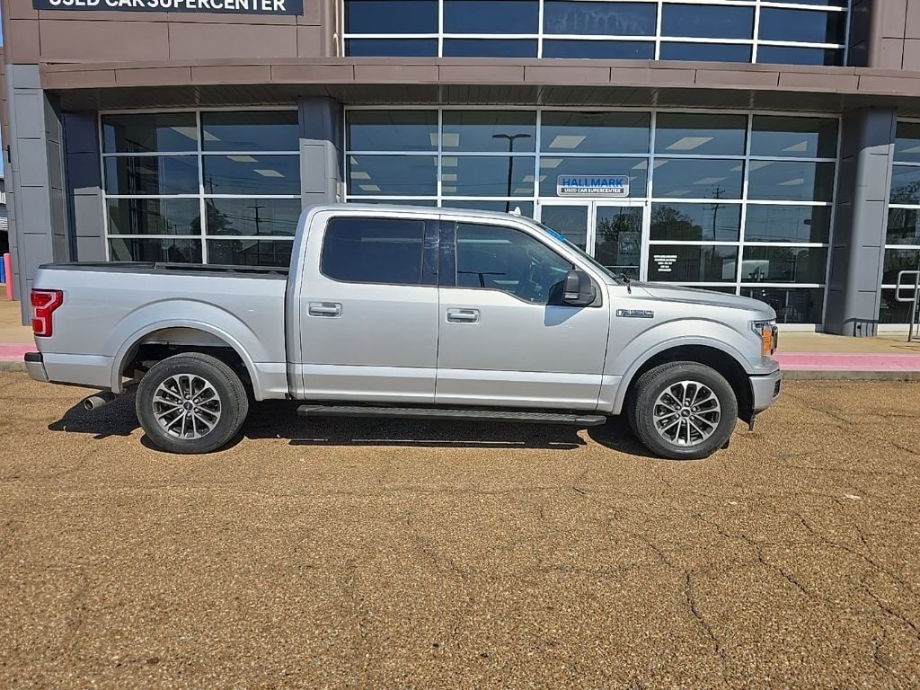 Used 2018 Ford F-150 XLT Truck