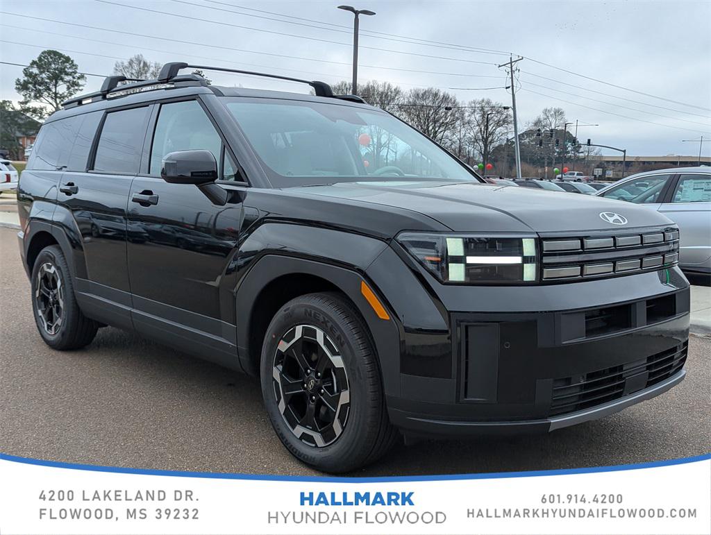 2026 Hyundai Santa Fe SEL's photo