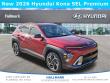 New 2026 Hyundai Kona SEL SUV