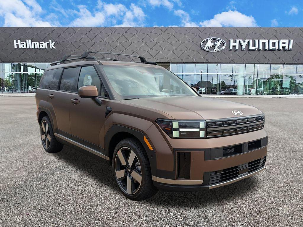 2026 Hyundai Santa Fe SUV 