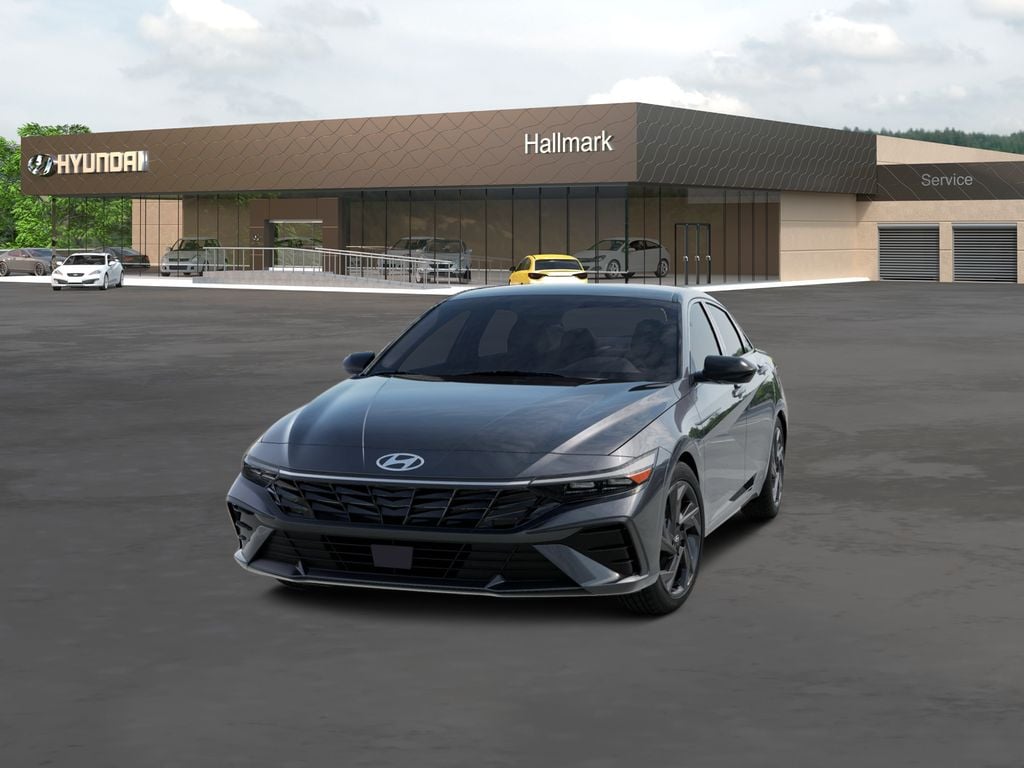 New 2026 Hyundai Elantra SEL Sport Plus Sedan