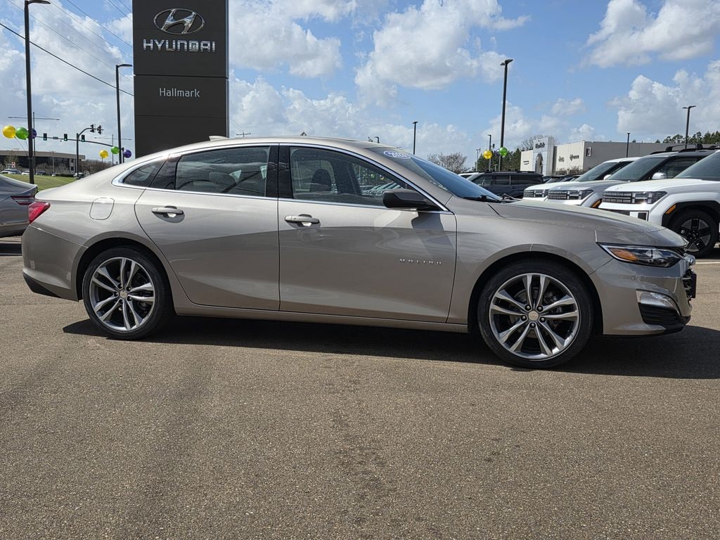 Used 2023 Chevrolet Malibu LT Sedan