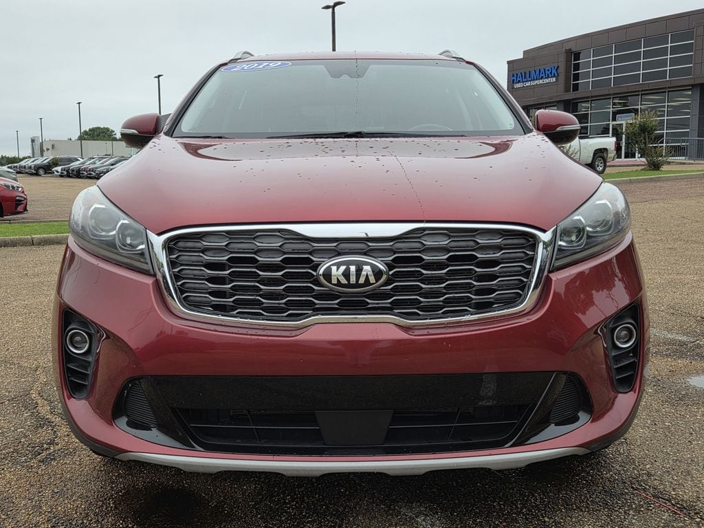 Used 2019 Kia Sorento EX with VIN 5XYPH4A52KG471170 for sale in Flowood, MS