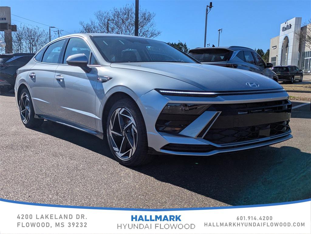 2026 Hyundai Sonata SEL's photo