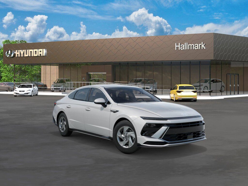 New 2026 Hyundai Sonata SE Sedan