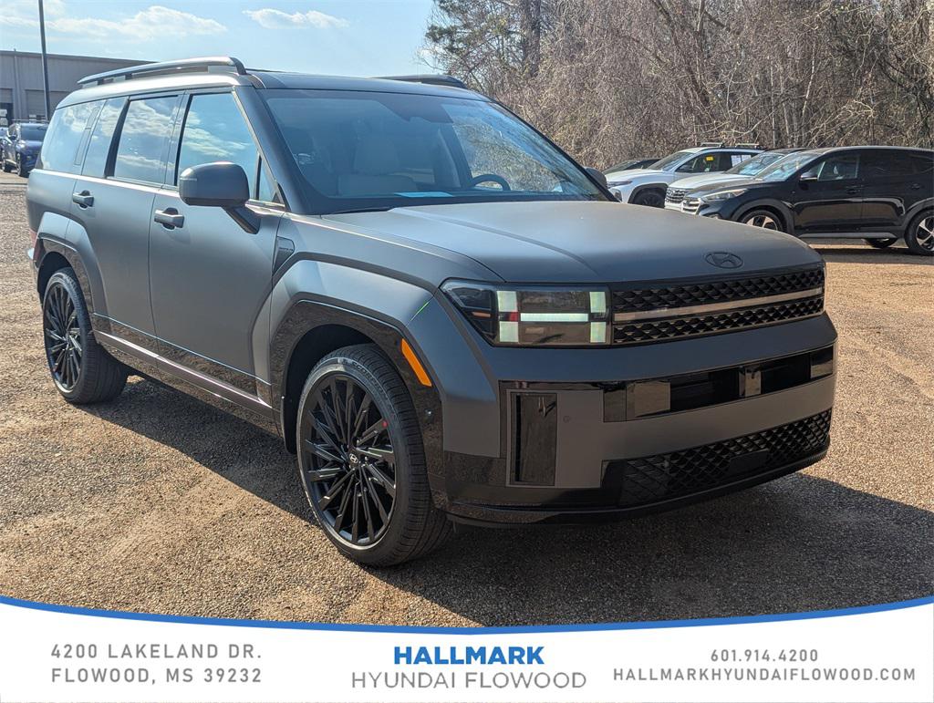 2026 Hyundai Santa Fe