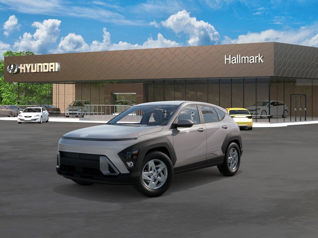 New 2026 Hyundai Kona SE SUV