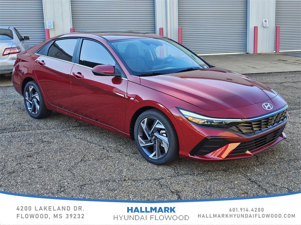 2026 Hyundai Elantra Limited's photo