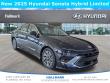 New 2025 Hyundai Sonata Hybrid Limited Sedan