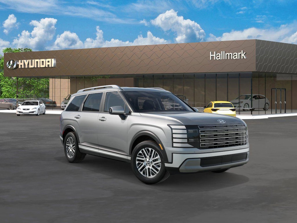 New 2026 Hyundai Palisade SEL 7P SUV