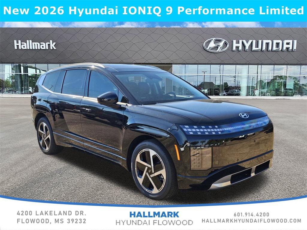 2026 Hyundai IONIQ 9 SUV 