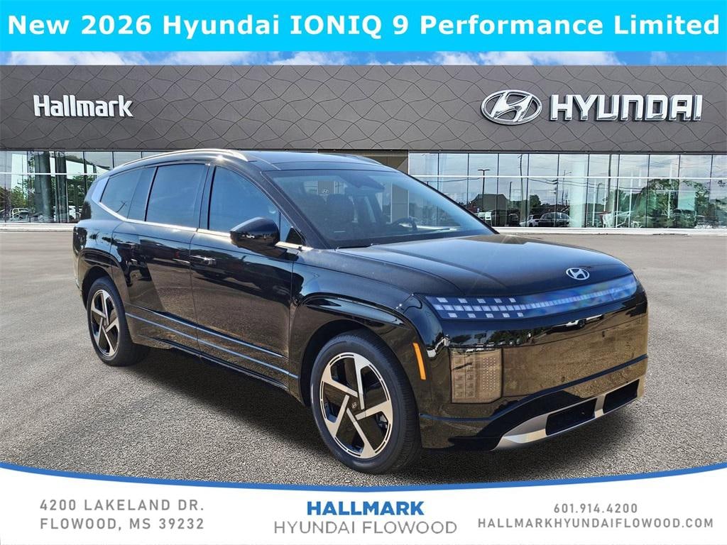 New 2026 Hyundai IONIQ 9 Performance Limited SUV