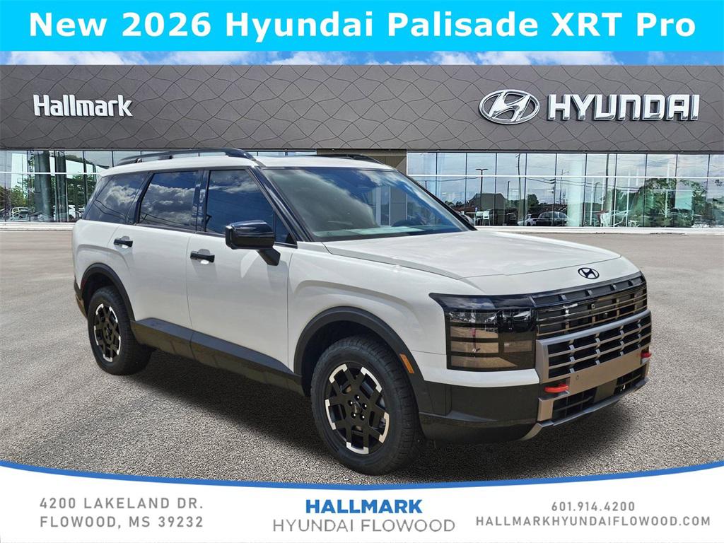 2026 Hyundai Palisade XRT Pro's photo