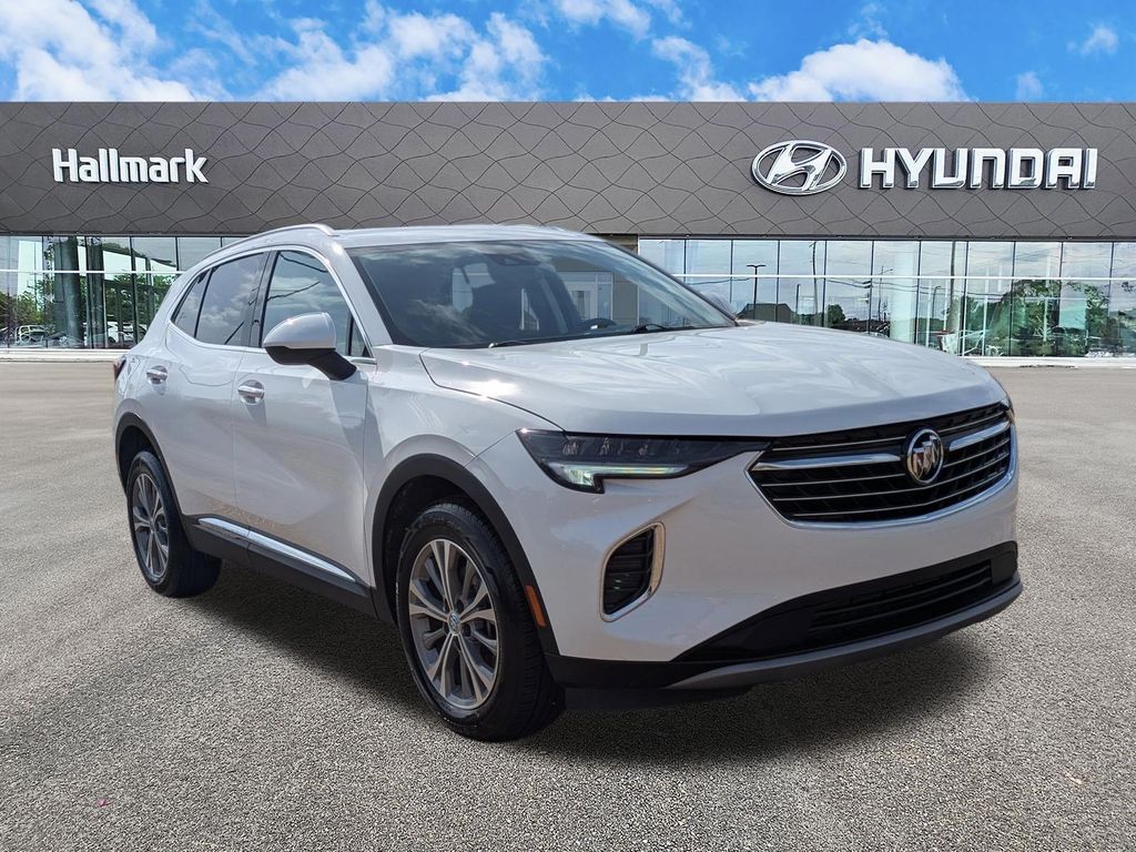 2023 Buick Envision Preferred