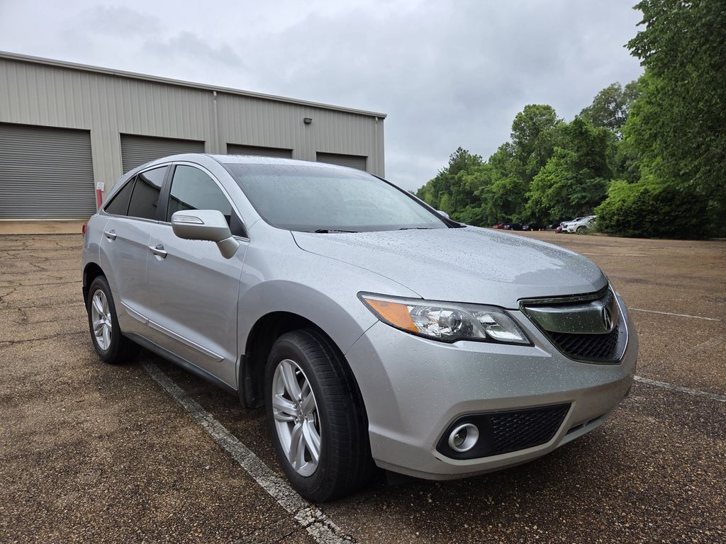2015 Acura RDX Technology Package
