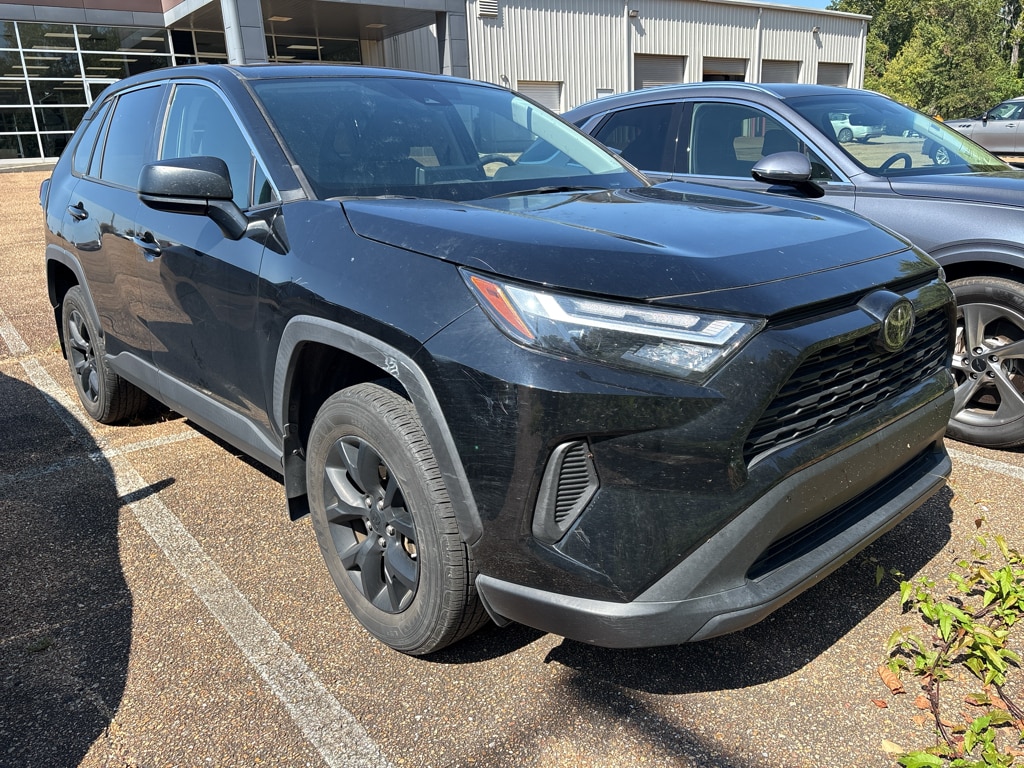 2024 Toyota RAV4