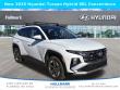 New 2025 Hyundai Tucson Hybrid SEL Convenience SUV