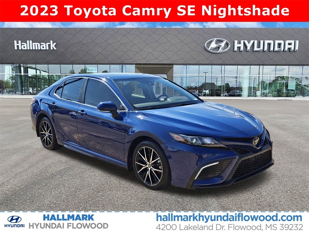 2023 Toyota Camry