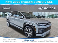 2026 Hyundai IONIQ 9 SEL SUV