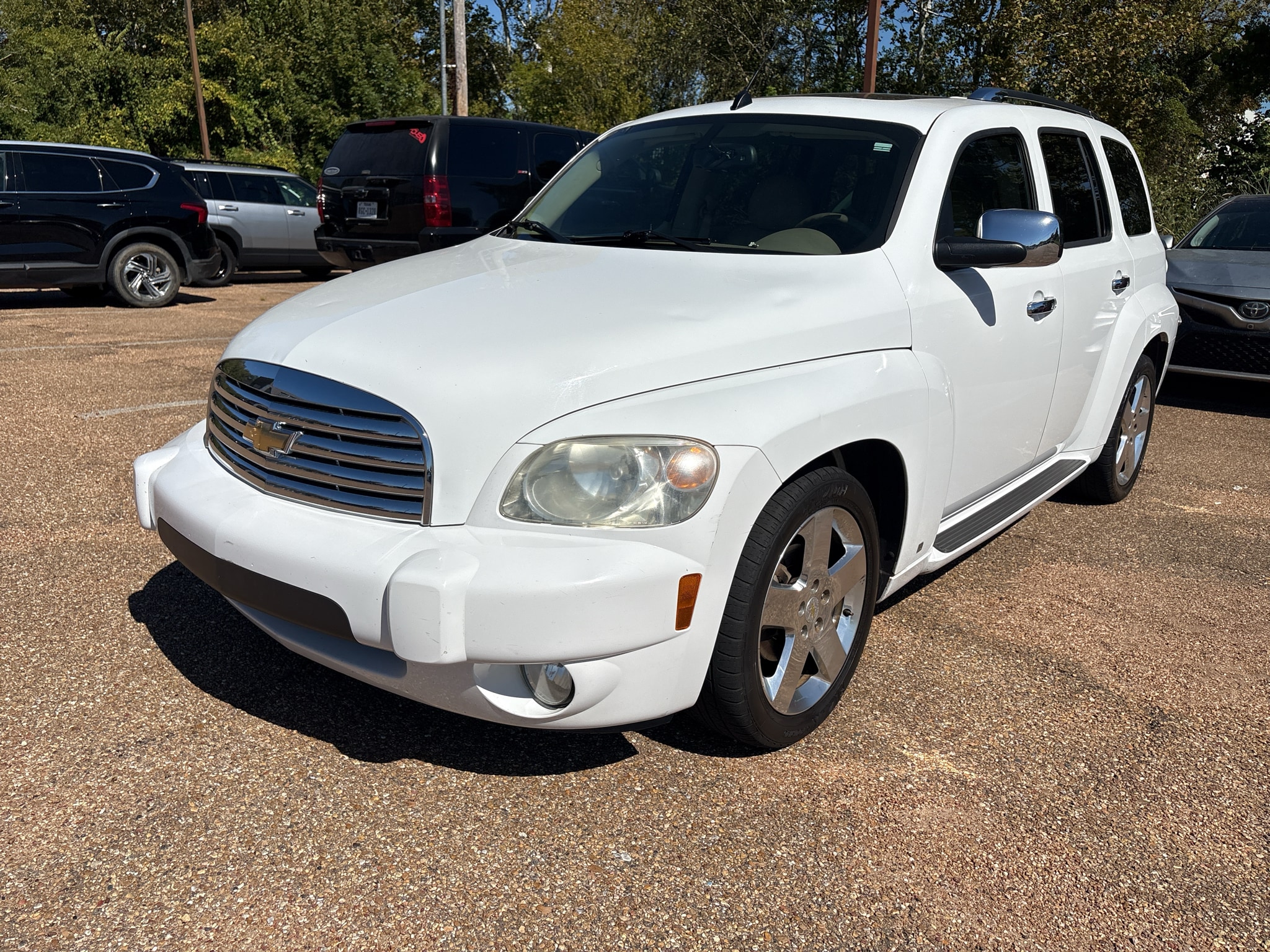 2008 Chevrolet HHR