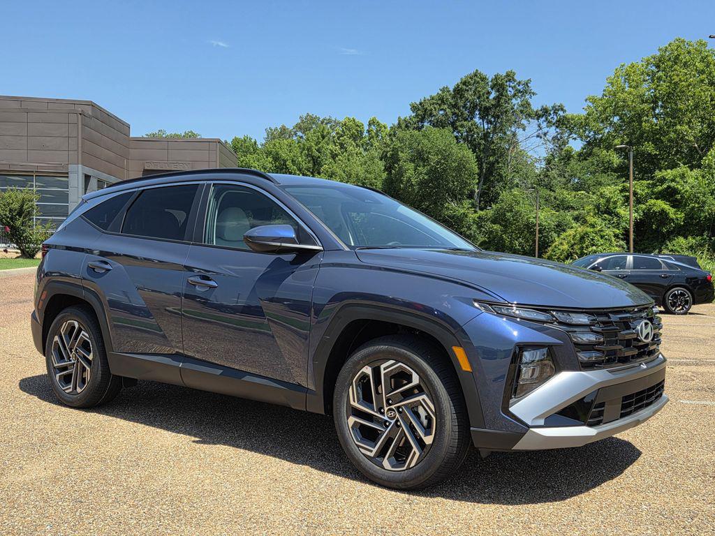 2026 Hyundai Tucson SEL Plus FWD's photo