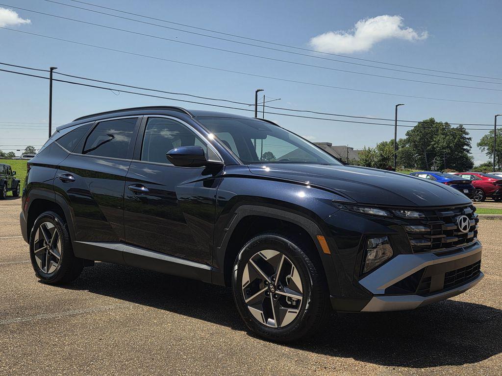 2026 Hyundai Tucson SEL HEV AWD's photo