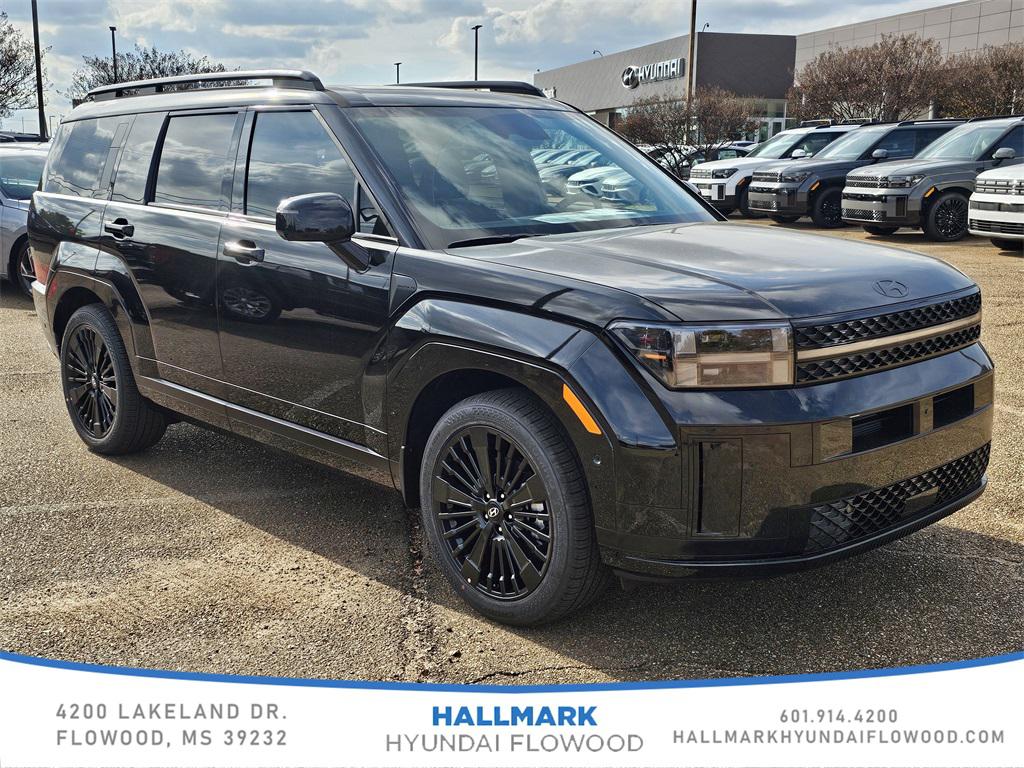 2026 Hyundai Santa Fe Calligraphy's photo