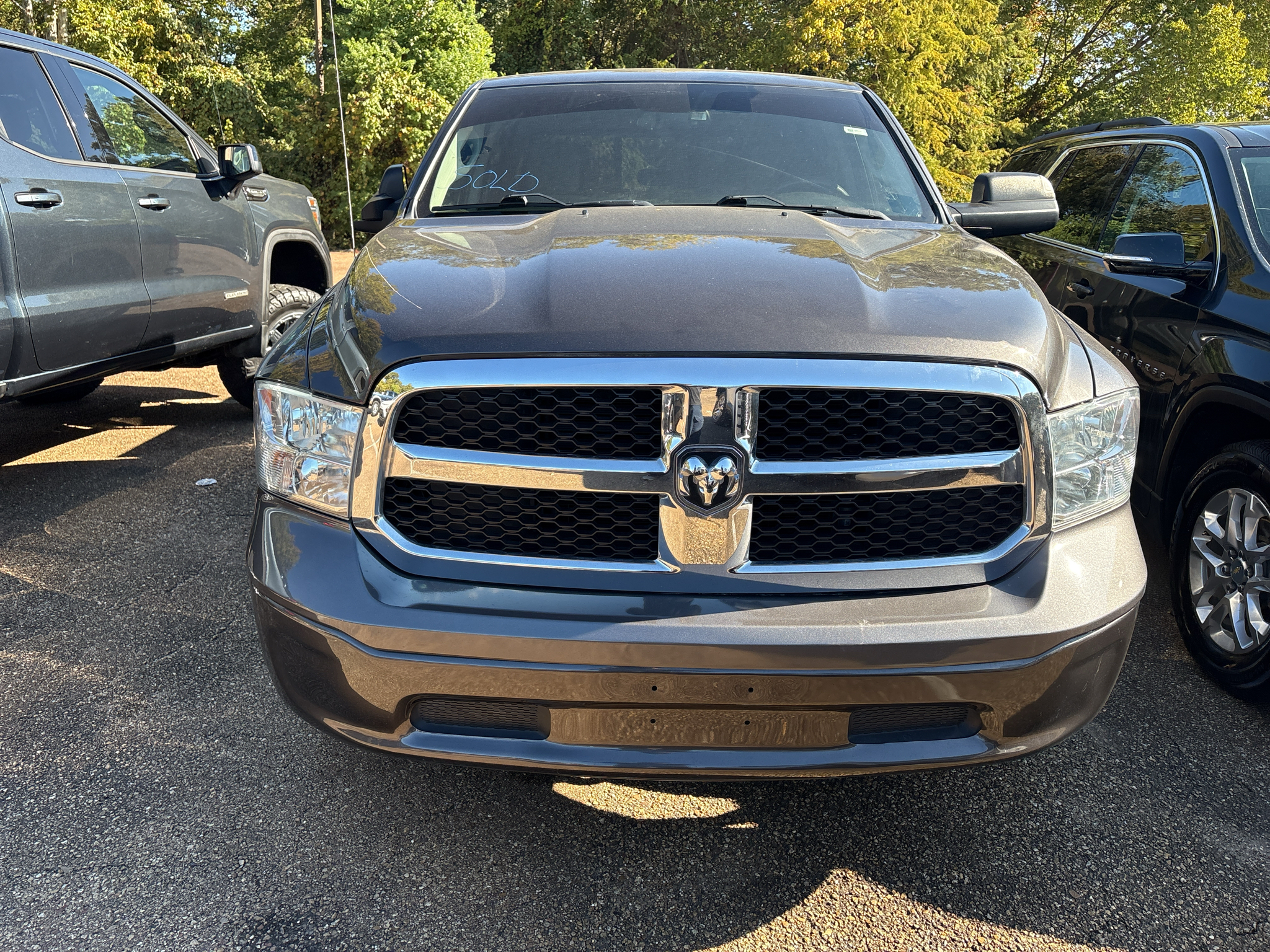 Used 2022 Ram 1500 Classic SLT Crew Cab