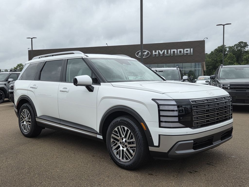 New 2026 Hyundai Palisade SEL Premium AWD Sport Utility